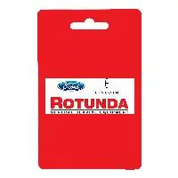 Ford Rotunda 205-816 Differential Oil Seal Protectors, (Pair)